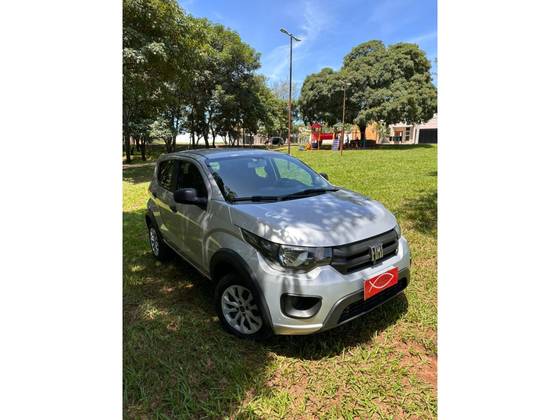 FIAT MOBI 1.0 EVO FLEX LIKE. MANUAL